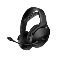 HP HYPERX AJ0T1AA fejhallgató USB-C USB-A kábel fekete mikrofonnal NGENUITY kompatibilis PC Mac PS5 PS4 mobileszközök