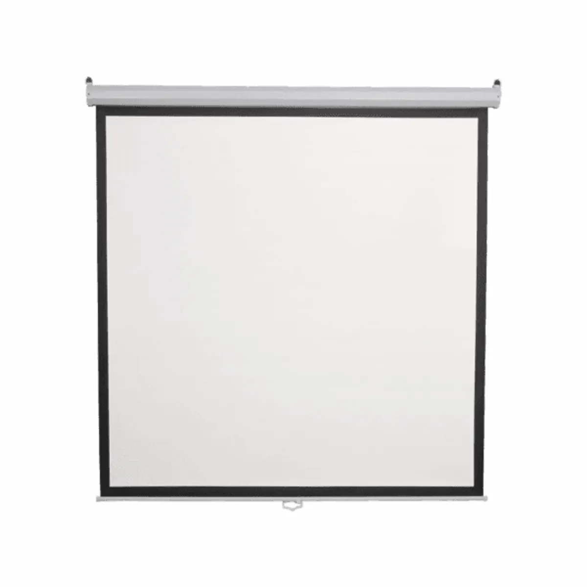 SBOX PSA-112 motoros 112" 200x200 cm 16:9 4:3 1:1 0.4 mm látószög 160 távkapcsoló #1