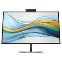HP BPS ATTACH 9E0Y9UT#ABB 27" ips 2560x1440 100 Hz 350 nit 5 ms 178/178 dönthető forgatható pivot hdmi display port usb-c usb webkamera #1