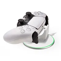 NUMSKULL NS3938 PS5 vezeték nélküli kontroller töltő készlet fehér #4