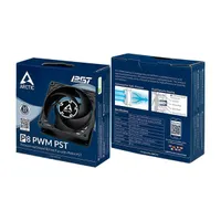 ARTIC COOLING ACFAN00150A hűtőventilátor 8cm 200-3000 Low Noise #1