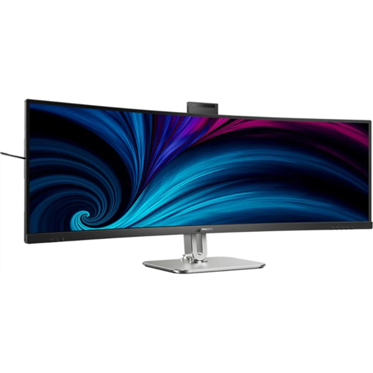 PHI MON 49B2U6903CH/00 32:9 ívelt 5120x1440 VA LED 4ms 1800R 48.8" 100x100 VESA #2