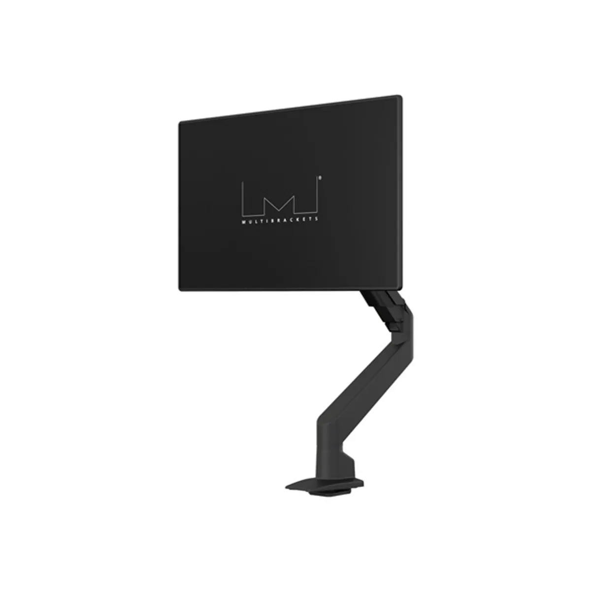 MULTIBRACKETS 7350073732449 M VESA Gas Lift Arm Single Black HD 15-32\" 75x75 100x100 mm #7