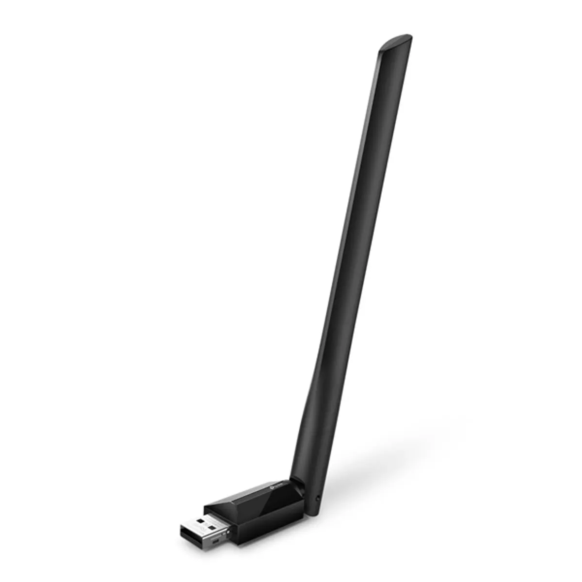 TP-LINK ARCHER T2U PLUS AC600 kétsávos USB adapter USB 2.0 600 Mbps 2,4 GHz és 5 GHz 5 dBi antenna #1
