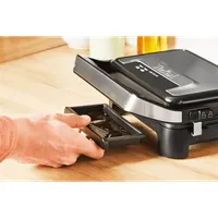 TEFAL GC270D10 Inicio compact kontaktgrill 1000 W grillezés 2 az 1-ben #6