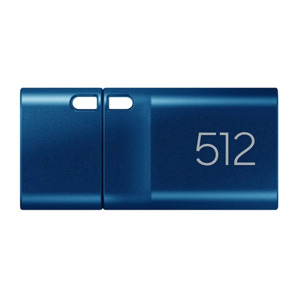 SMG PCC MUF-512DA\/APC 512 GB USB-C pendrive olvasás 400 MBps írás 110 MBps kék USB 3.2 #4