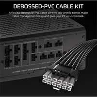 CORSAIR CP-9020269-EU HX1500i SHIFT iCUE LINK 1500W Cybenetics Platinum moduláris #8