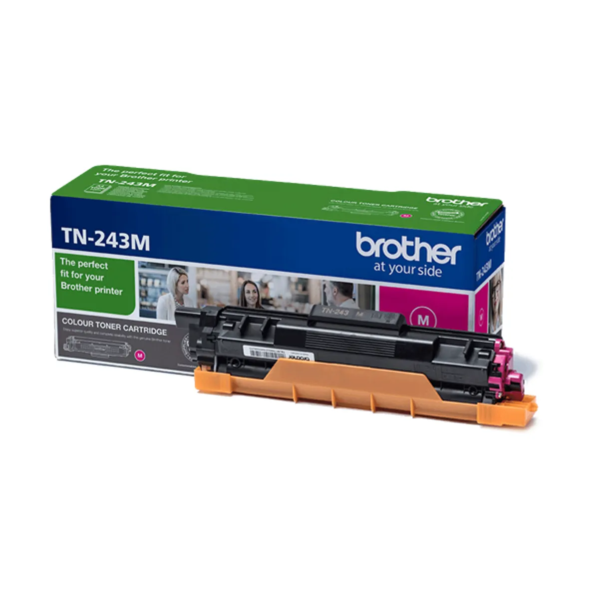Brother TN243M toner Magenta 1000 oldal #1