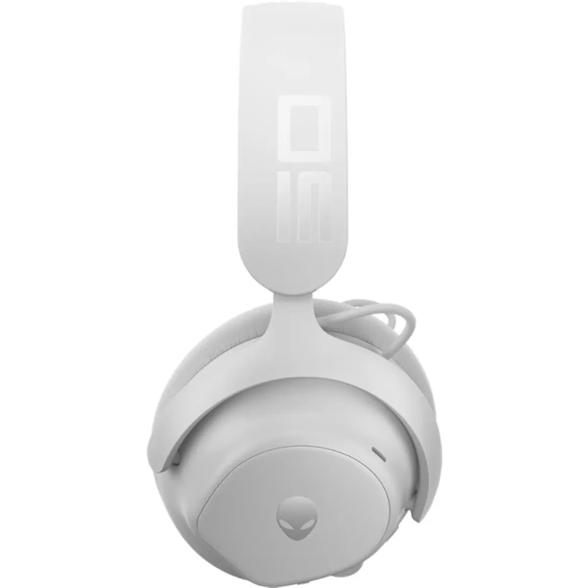 DELL SNP 545-BBFT fejhallgató Bluetooth 5.3 vezeték nélküli mikrofonos fehér sztereó kompatibilis Windows 10, Windows 11, Android, iOS #2