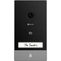 EZVIZ CSHP7-R100-1W2TFC HP7 kültéri videó kaputelefon 2MP 7" LCD WiFi microSD RFID Mifare 24VDC IP65 #8