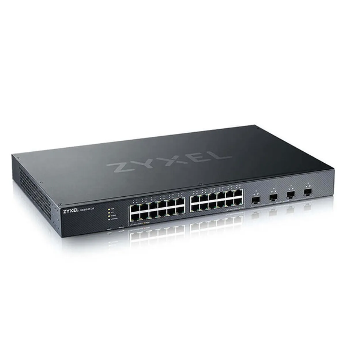 ZYXEL XGS1935-28-EU0101F XGS1935-28 24x Gigabit RJ-45 és 4x 10G SFP Lite-L3 Smart Managed NebulaFlex Cloud 1U rackmount #1