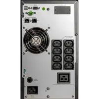 iPOWER UPS1000-I-T3KVA-6B Online 3000 VA USB adatvonal-védelem #2