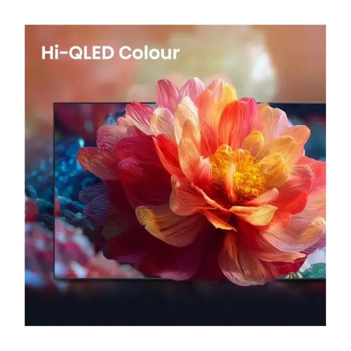 Hisense 50E7S E7S 50" 4K UHD QLED Dolby Vision HDR10 HDR10+ Adaptive VRR ALLM VIDAA #3