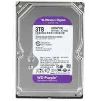 Western Digital WD34PURZ Purple 3TB 5400 rpm 128MB SATA3