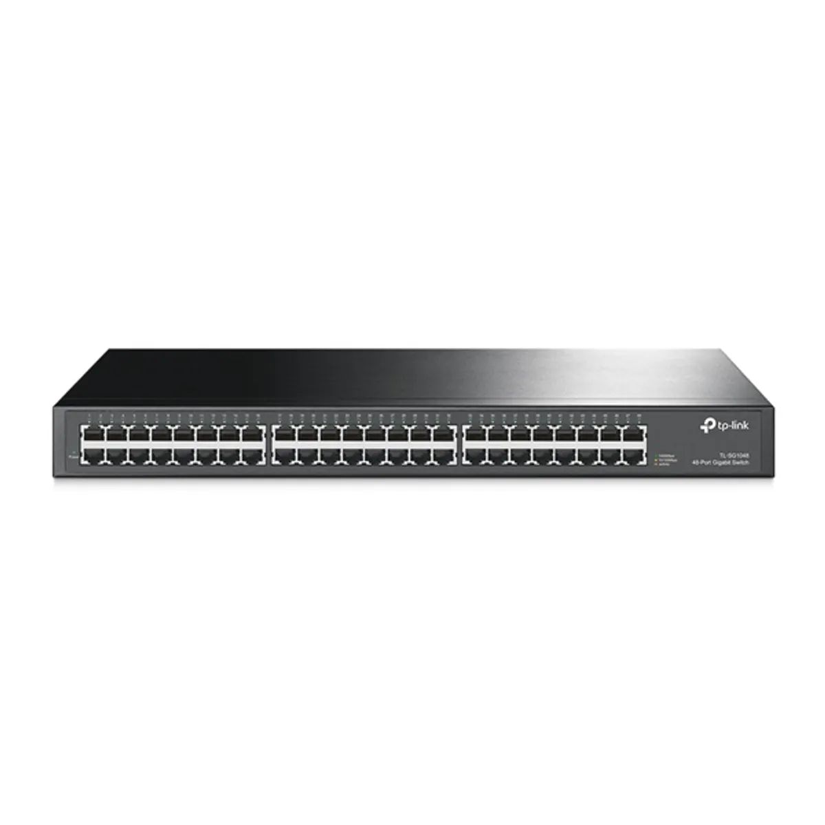 TP-LINK TL-SG1048 48-portos gigabites rack-kapcsoló 1U #1
