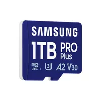SMG PCC MB-MD1T0SA-EU microSDXC memóriakártya SD adapterrel olvasás 180 MBps, írás 130 MBps #3