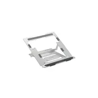 Kensington K50417WW Easy Riser alumínium laptopállvány 6 fokozatú magasságállítás 86-118 mm 22-33 fok 16"-os laptophoz 0,4 kg #4