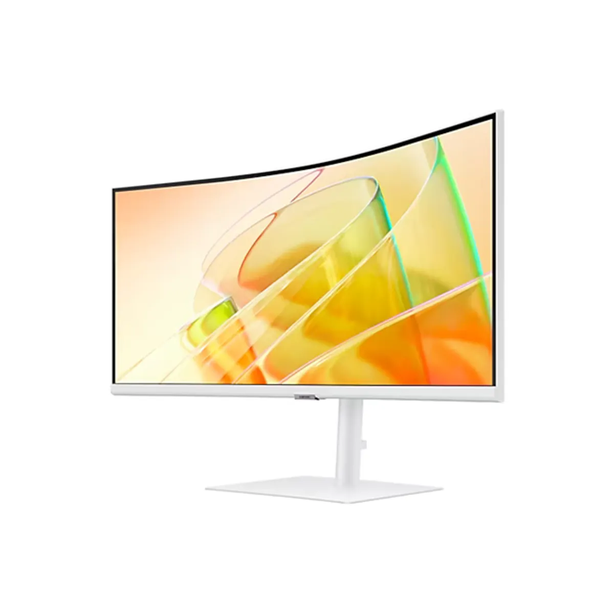 SMG MON LS34C650TAUXEN monitor 34" VA 3440x1440 21:9 100Hz 5ms HDR 3000:1 350 lumen ívelt HDMI DisplayPort USB Thunderbolt VESA 100x100 #6