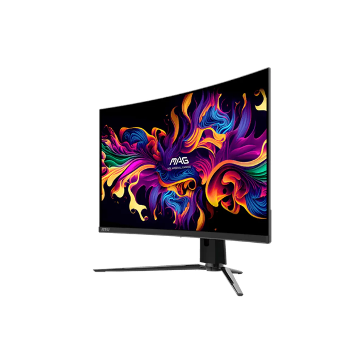 MSI DT 9S6-3DD54T-008 játékmonitor 31.5" VA UHD 3840x2160, 165 Hz, 0.03 ms, HDMI 2.1, DP 1.4a, USB-C PD, 100x100 VESA, ívelt #3