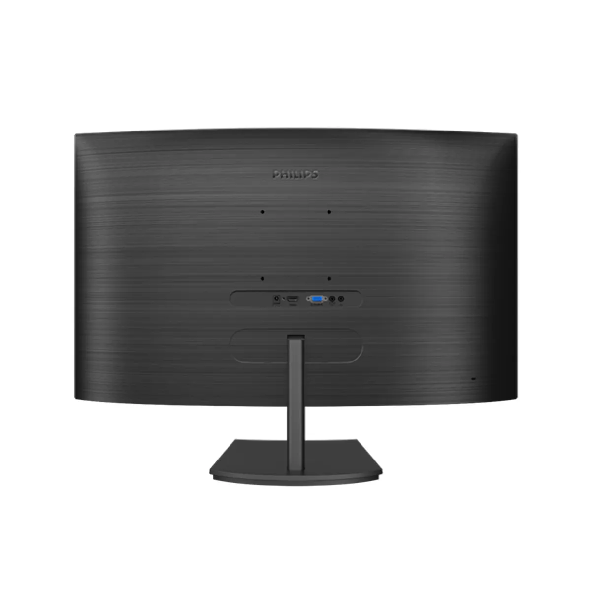 PHI MON 271E1SCA/00 monitor 27" VA panel 1920x1080 75 Hz 4 ms 3000:1 1500R 178-178 HDMI DP VGA hangszóró VESA 100x100 #8