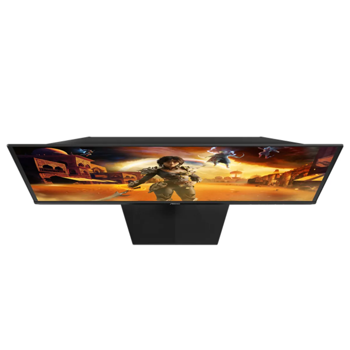 AOC Q27G41ZDF OLED játékmonitor 26,5" 2560x1440 240 Hz 0,03 ms dönthető 100x100 VESA HDMI DP #5