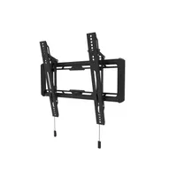 MULTIBRACKETS 7350105216565 M Universal Wallmount Tilt Medium 32-65" fekete VESA 400x400 50 kg falhoz 23 mm #10