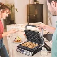 Braun CG7044 MultiGrill 7 rozsdamentes acél 2000W #4