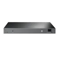 TP-LINK SG3428XPP-M2 Omada 24x2.5G RJ45 4 SFP modul foglalat L2 PoE #4