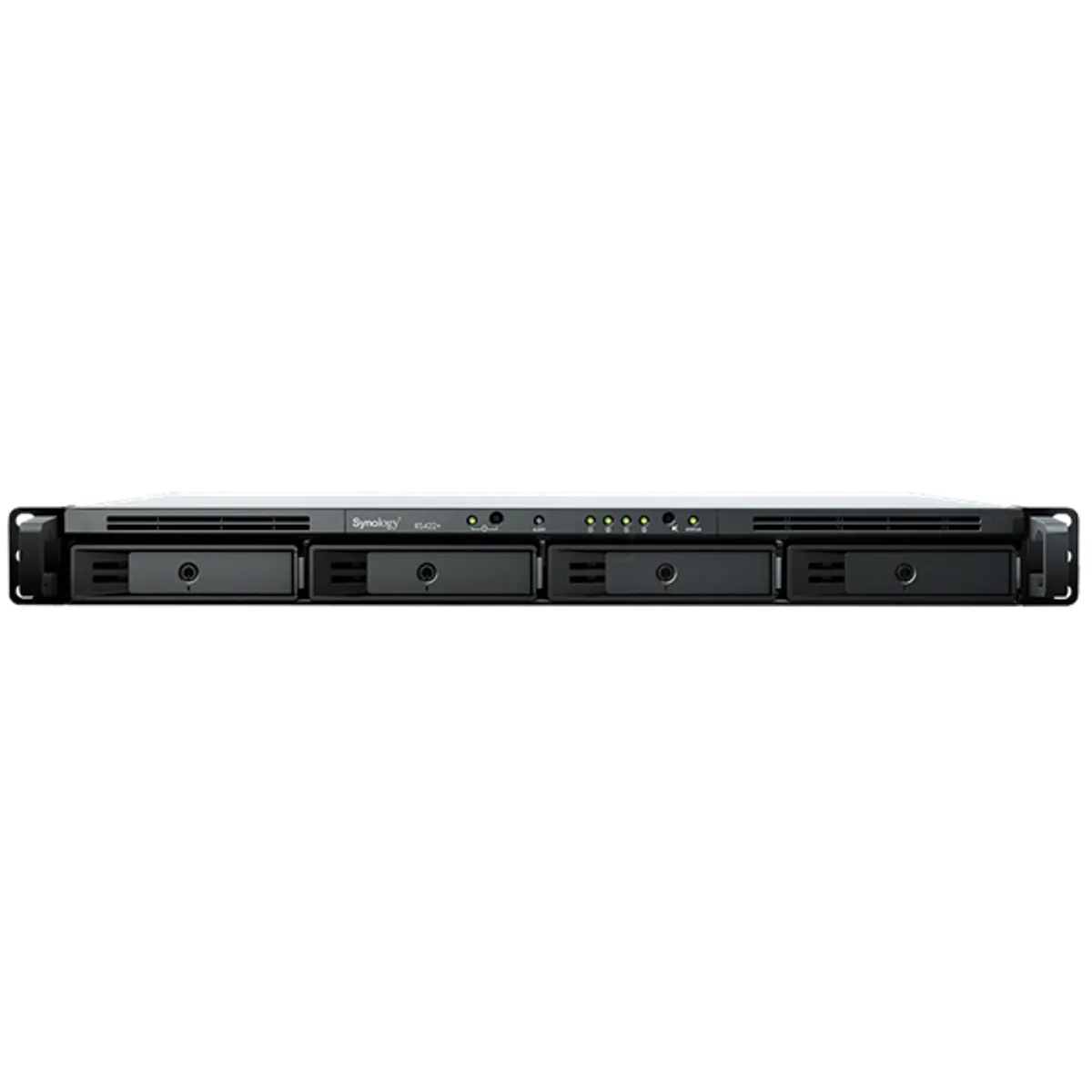 SYNOLOGY RS422+ RackStation RS422+ 4 fiókos 2 GB DDR4 ECC AMD Ryzen R1600 2x1GbE #1