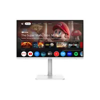 MSI DT 9S6-3PB19H-261 27" IPS UHD 3840x2160 60Hz 4ms 178 Bluetooth USB-C HDMI DP USB 2.0 LAN VESA 75x75 állítható magasság dönthető forgatható