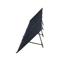 SANDBERG 420-82 napelemes töltő 200W USB-C PD 60W USB-A QC 3.0 18W DC5521 200W monokristályos 22 százalékos hatékonyság #5