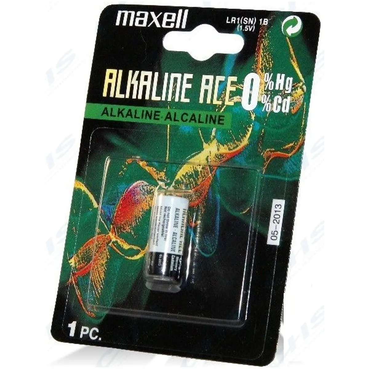 MAXELL 723031.04.CN LR-1 alkáli elem #1