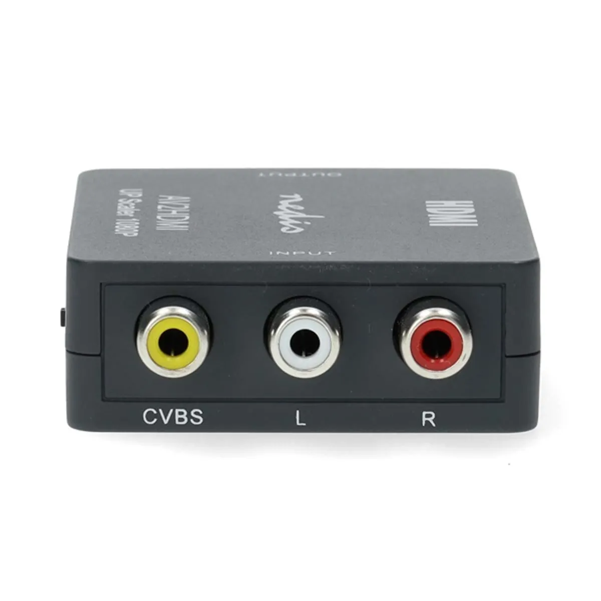 NEDIS VCON3456AT kompozit videó HDMI konverter 1080p 3x RCA bemenet #2