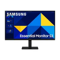 SMG MON LS24D300GAUXEN 24" ips fhd 100 hz 5 ms hdmi d-sub vesa 100x100 dönthető