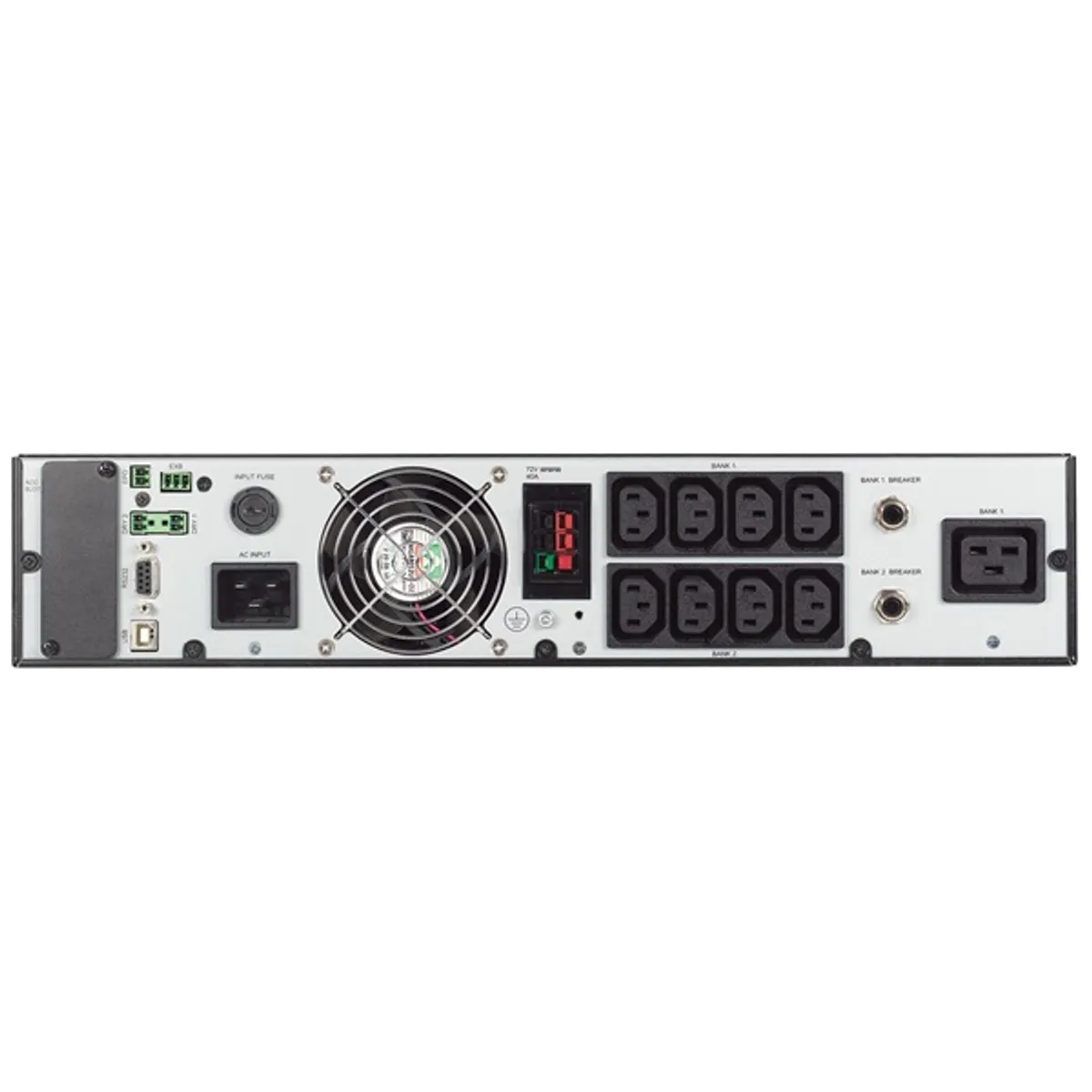 LEGRAND 311072 line-interaktív tápegység 3000 VA usb rack-be szerelhető beépített adatvonal-védelem #2