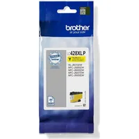 Brother LC428XLYP tintapatron sárga 5000 oldalas