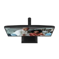AOC 24E4U monitor 23.8" IPS 1080p 4ms USB 3.2 Gen1 hub VESA magasságigazítás fekete #6