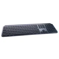 Logitech 920-011587-HU MX Keys S grafitszürke magyar kiosztású bluetooth #2