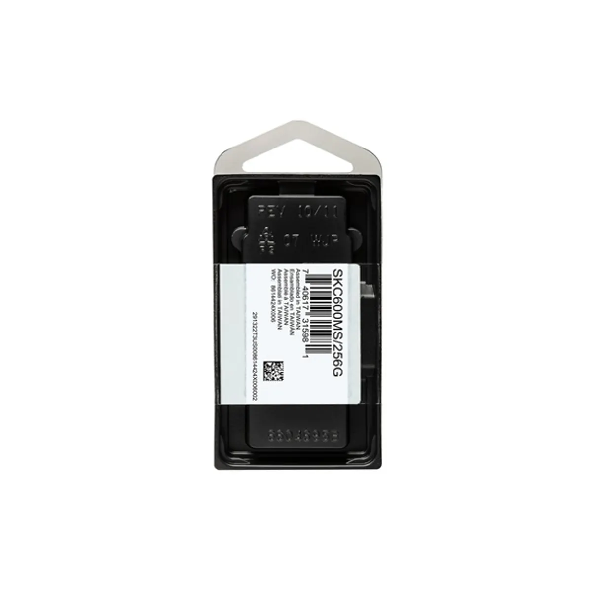 KINGSTON SKC600MS/256G KC600 mSATA 256GB #1