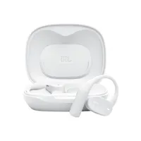 JBL JBLSENSELITEWHT Sense Lite open-ear fülhallgató, 4 mikrofon, IP54, Bluetooth 5.4, 8h zene, 32h tokos üzemidő, gyors töltés 10 perc 3h #1