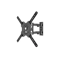 MULTIBRACKETS 7350105210839 M VESA Flexarm M Full Motion Single 32-55" 100x100-400x400 mm tilt -5 +8 turn -45 +45 50-400 mm fekete #3