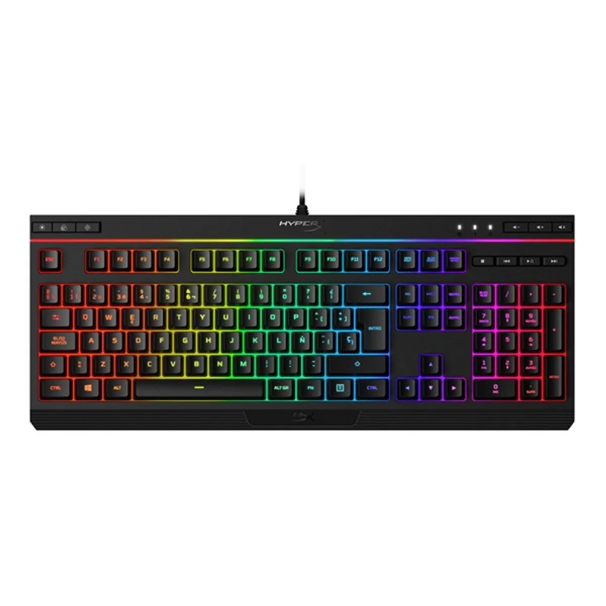 HP HYPERX 4P4F5AA-ABA US USB multimédiás #1