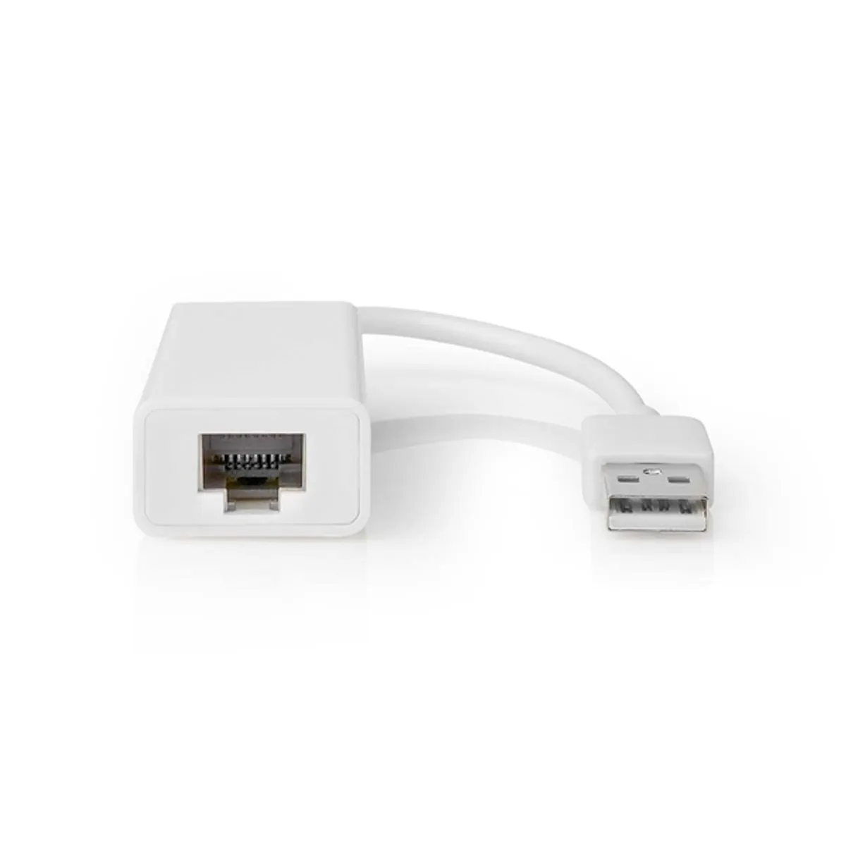 Nedis CCGB60950WT02 usb hálózati adapter usb 2.0 rj45 100 Mbps #2