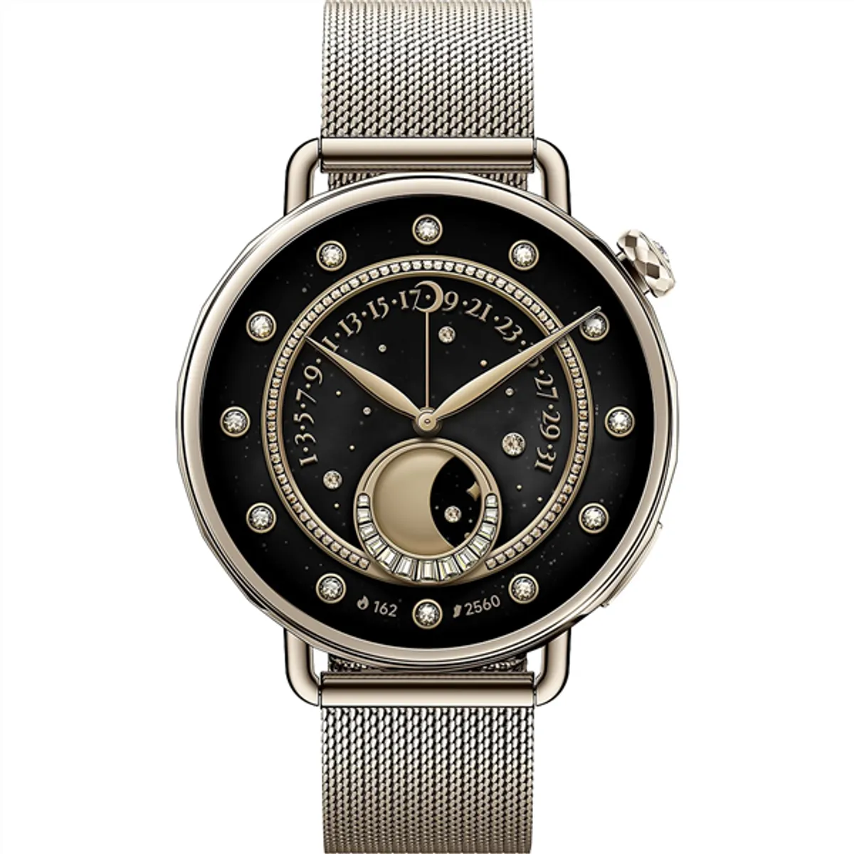 XIAOMI BHR07VWGL Watch S4 41mm Arany AMOLED 1,32" NFC #2