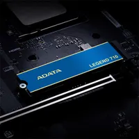 ADATA ALEG-710-1TCS Legend 710 M.2 PCIe Gen3 x4 NVMe 1.4 1TB 2400 1800 MBps #1