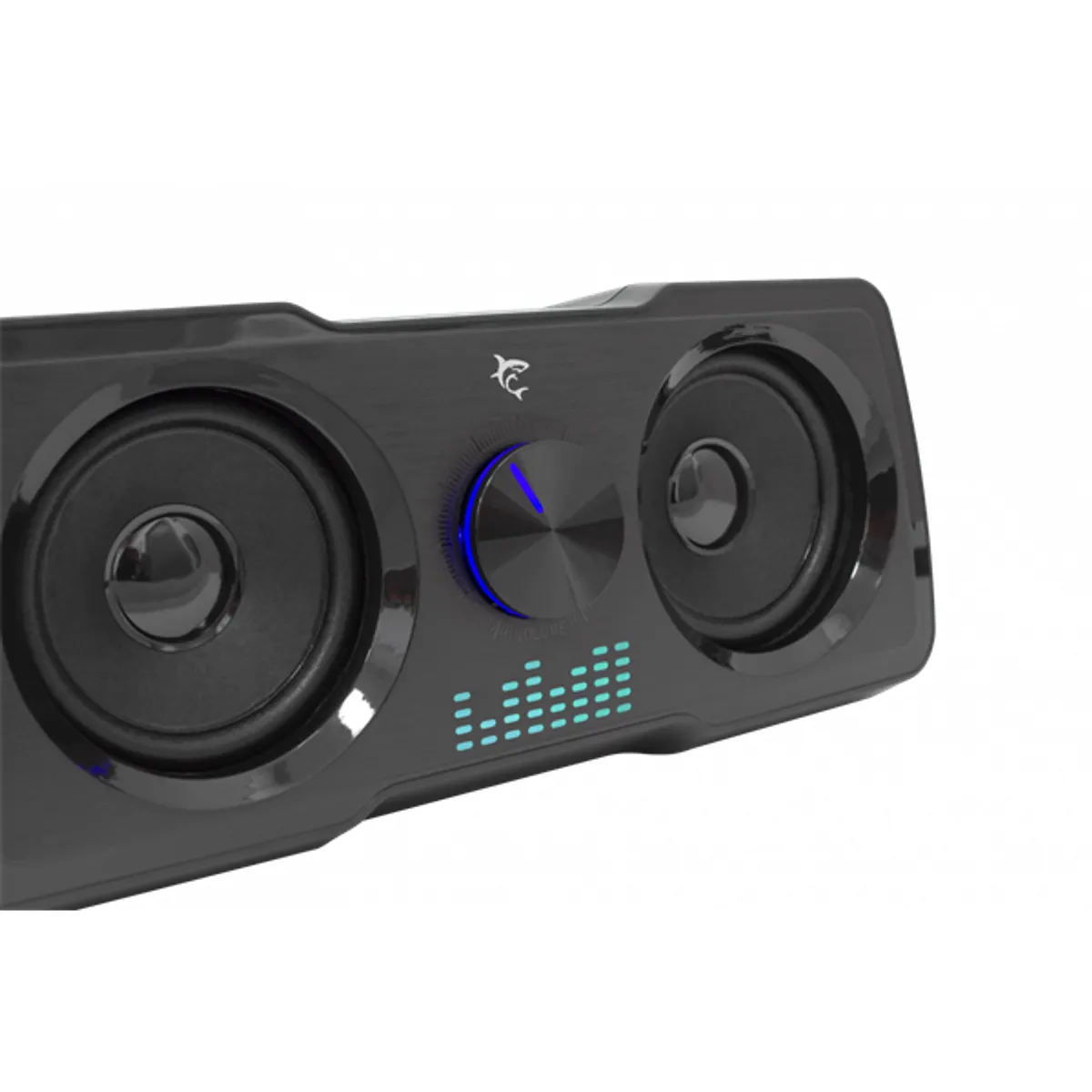 Whiteshark GSP-968B Mood 2.2 csatornás 16W RGB LED fekete #3