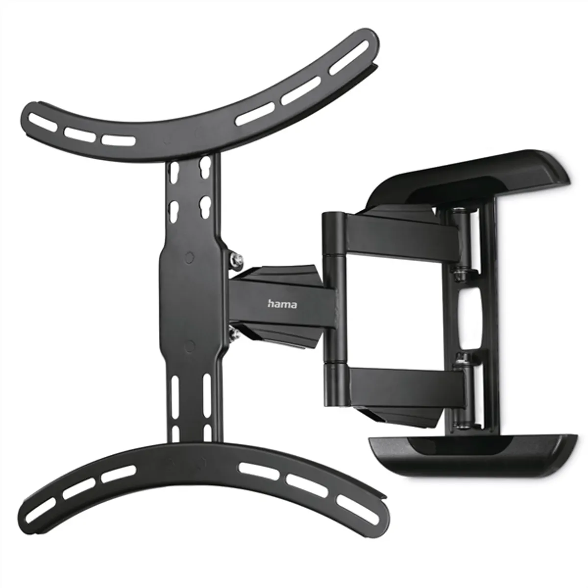 Hama 00220834 FITV forgatható dönthető kihúzható falitartó 32"-65" 35 kg VESA 200x200-400x400 #1