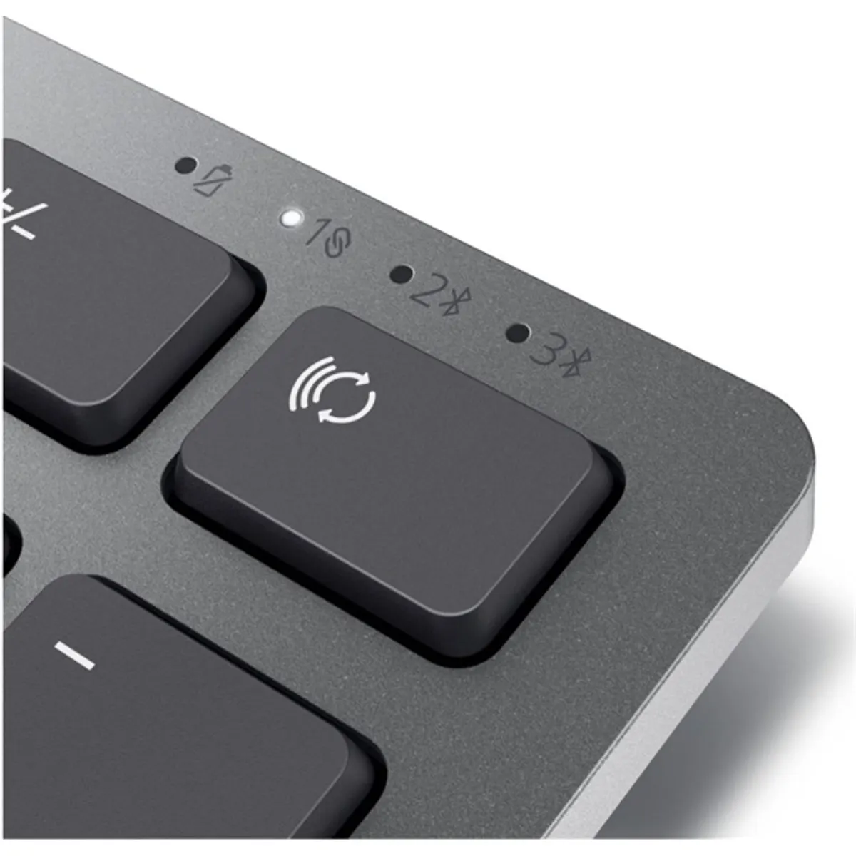 DELL SNP 580-AJQI Premier többeszközös vezeték nélküli billentyűzet és egér HU, USB vevő, multimédiás #2