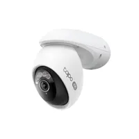 TP-LINK TAPO C560WS IP kamera 4K 8 MP PTZ 326 fok pan 53 fok tilt IP66 2 világítás microSD 512 GB