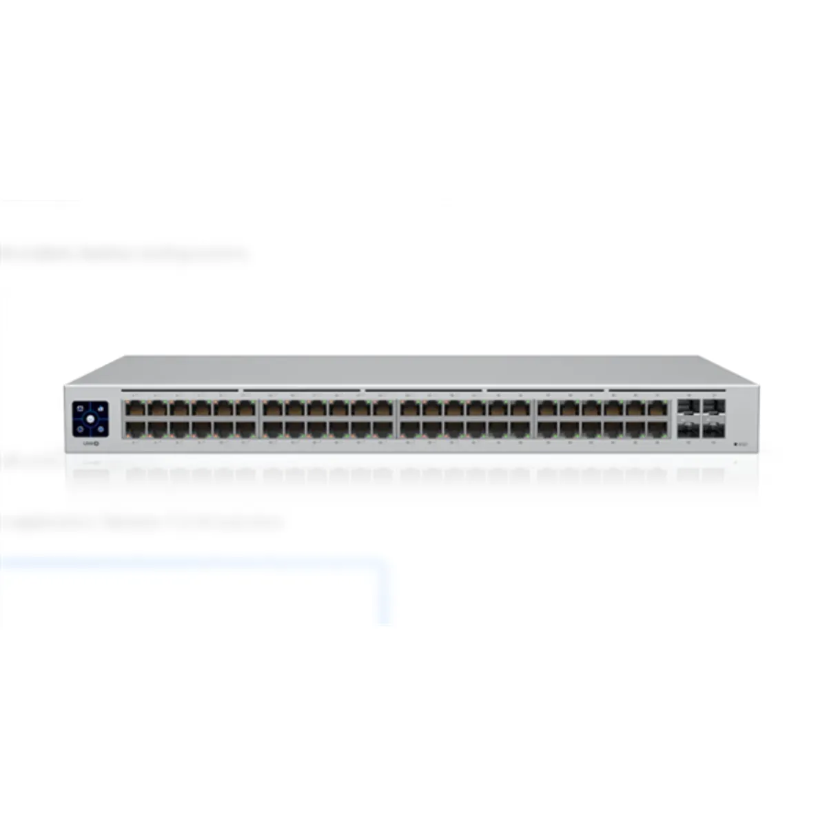 Ubiquiti USW-48-POE UniFi Switch Gen2 48x GbE RJ45 32x PoE Plus 4x SFP #2